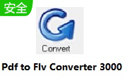 Pdf to Flv Converter 3000段首LOGO