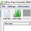 Pdf to Png Converter 30007.7 官方版