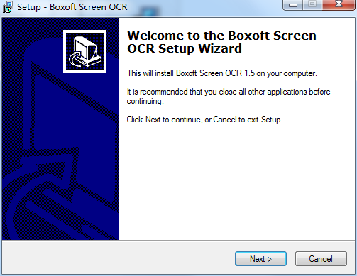 屏幕OCR识别软件(Boxoft Screen OCR) v1.5 官方版
