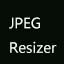 批量修改图片大小JPEG Resizer