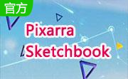 Pixarra Sketchbook段首LOGO