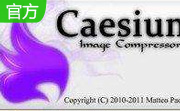 Caesium boxed段首LOGO