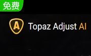 Topaz Adjust AI段首LOGO