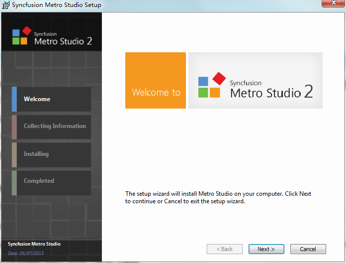 Metro Studio截图