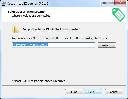 TagEZ(照片分类管理软件) 4.0.1.7 官方版
