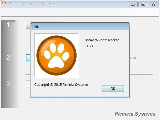 Picmeta PhotoTracker(照片地理位置标注软件)