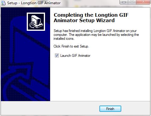 Longtion GIF Animator截图