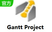 Gantt Project段首LOGO