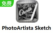PhotoArtista Sketch段首LOGO