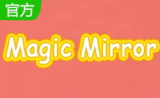 Magic Mirror段首LOGO
