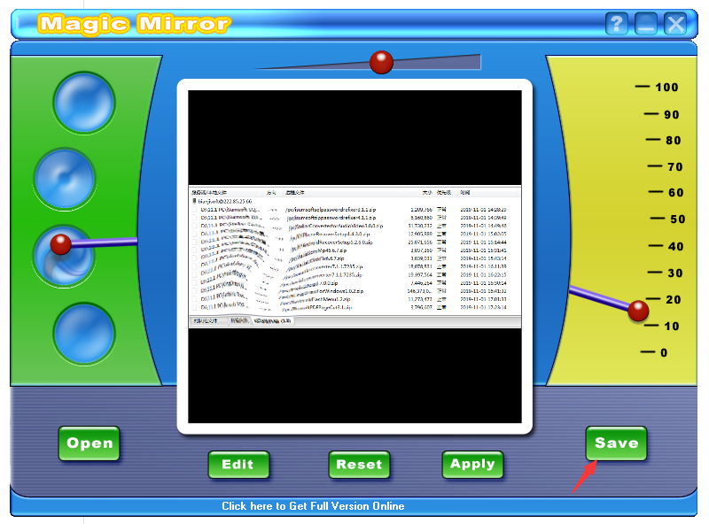 best magic mirror software