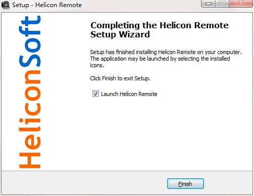 helicon remote license crack