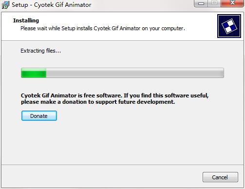 Cyotek Gif Animator截图