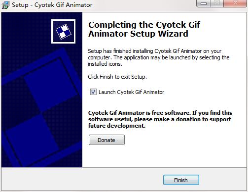Cyotek Gif Animator截图