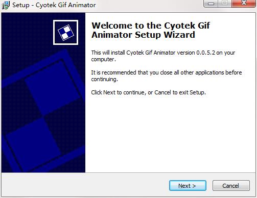 Cyotek Gif Animator截图