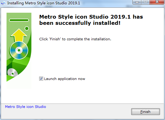Metro Style Icon Studio(图标编辑器) 2019.1 免费版