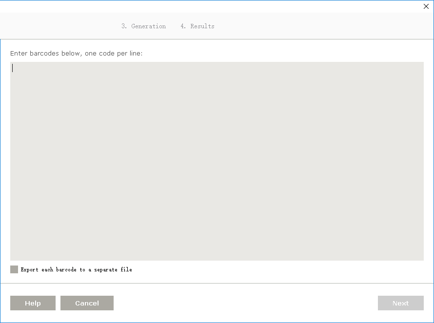 Appsforlife Barcode截图