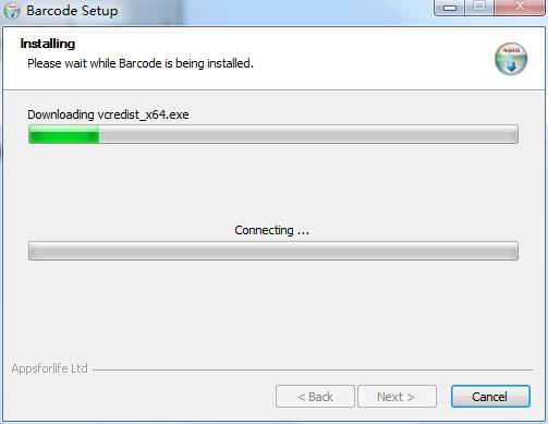Appsforlife Barcode截图