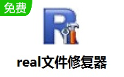 real文件修复器段首LOGO