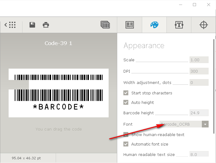 Appsforlife Barcode截图