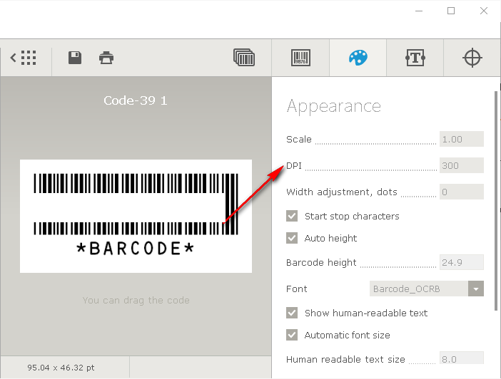 Appsforlife Barcode截图