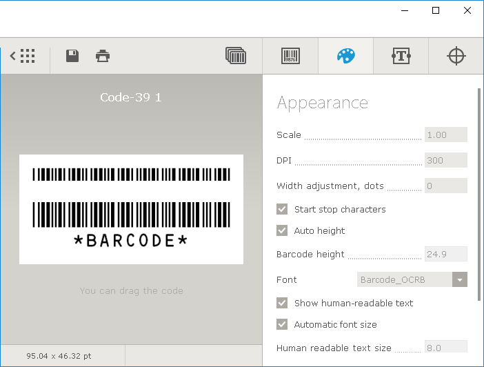 Appsforlife Barcode截图