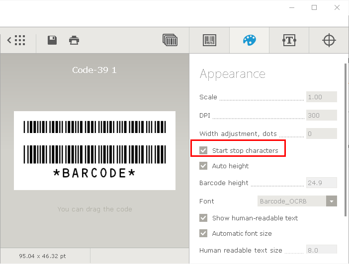 Appsforlife Barcode截图