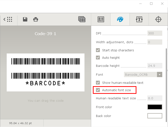 Appsforlife Barcode截图