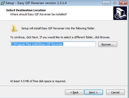 Easy GIF Reverser截图