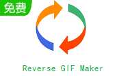 Reverse GIF Maker段首LOGO
