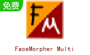 FaceMorpher Multi段首LOGO