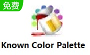 Known Color Palette段首LOGO