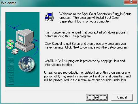 photoshop专色分色插件截图