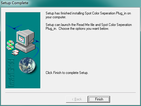 photoshop专色分色插件截图