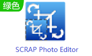 SCRAP Photo Editor段首LOGO