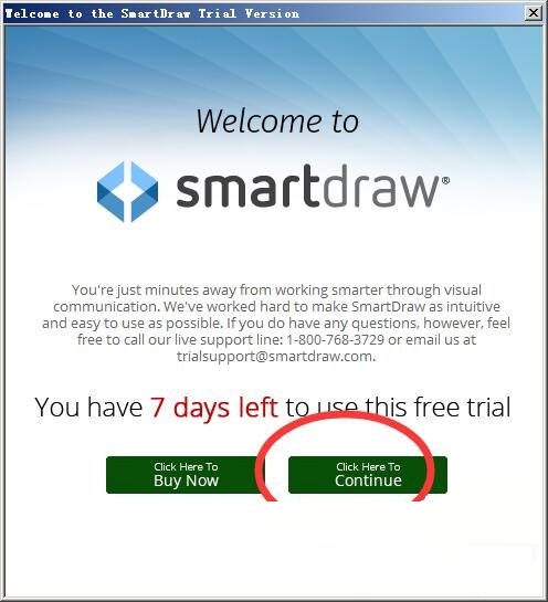Smart Draw截图