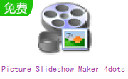 Picture Slideshow Maker 4dots段首LOGO