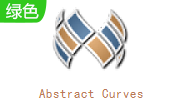 Abstract Curves段首LOGO