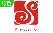DrawStar X4段首LOGO