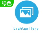 Lightgallery段首LOGO