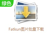 Fatkun图片批量下载段首LOGO