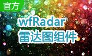 wfRadar 雷达图组件段首LOGO