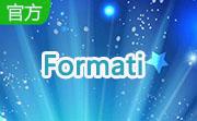 Formati段首LOGO