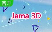 Jama 3D段首LOGO