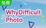 WhyDifficult Photo段首LOGO