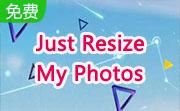 Just Resize My Photos段首LOGO