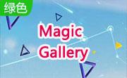 Magic Gallery段首LOGO