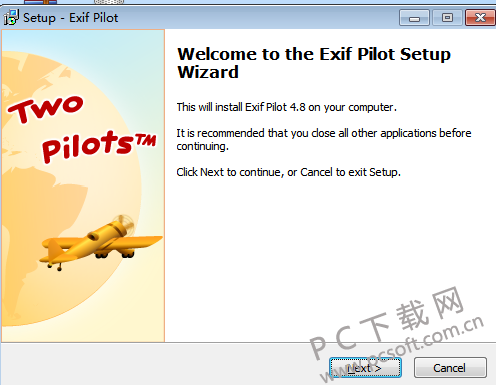 instal the new Exif Pilot 6.20