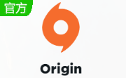 Origin橘子平台段首LOGO
