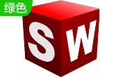 SolidWorks2015段首LOGO